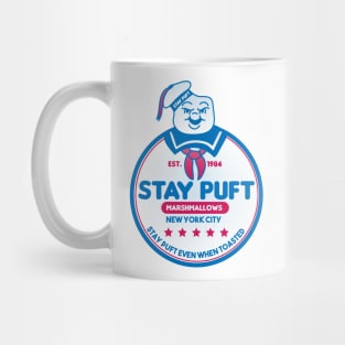 Stay Puft Marshmallows Mug